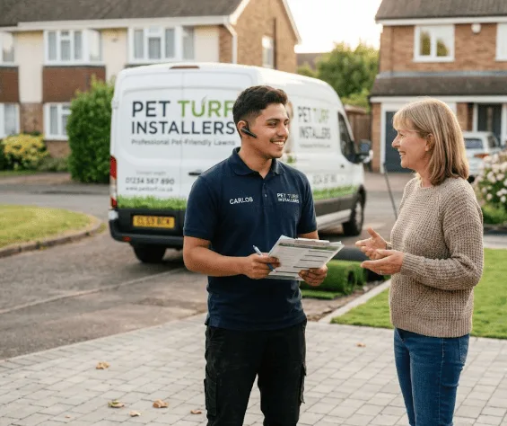 Pet Turf Installation Belfry, KY FAQs